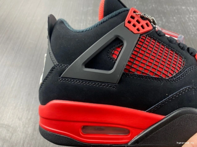 CT8527-016 Air Thunder 4 Red Jordan 0907